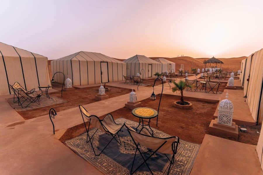 Marrakech: 3-day Exclusive Desert Luxury Tour; Quad & Camels - Key points at a glance