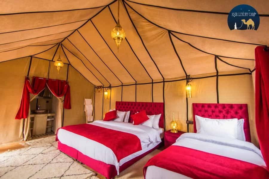 Marrakech: 3-day Exclusive Desert Luxury Tour; Quad & Camels - What this three-day route really involves