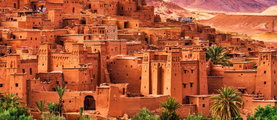 Marrakech: 3-day Exclusive Desert Luxury Tour; Quad & Camels - The hotel and desert camp: know the comfort level
