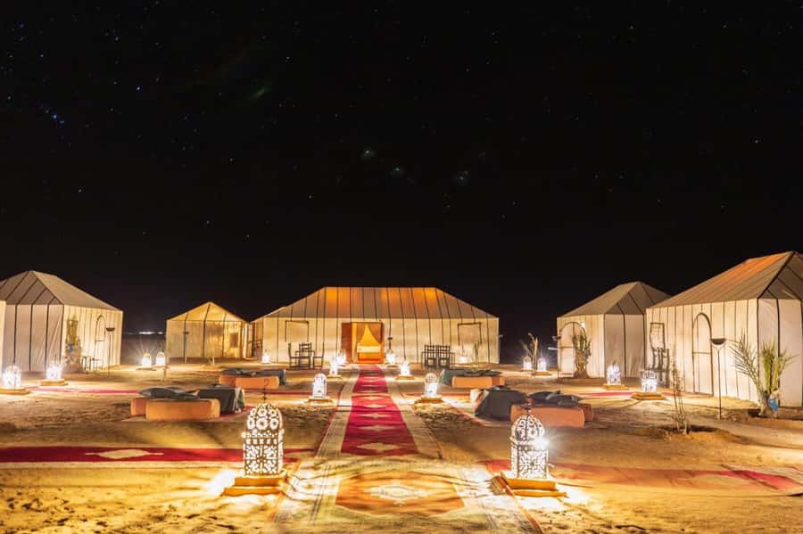 Marrakech: 3-day Exclusive Desert Luxury Tour; Quad & Camels - What the $79 price includes, and what it does not