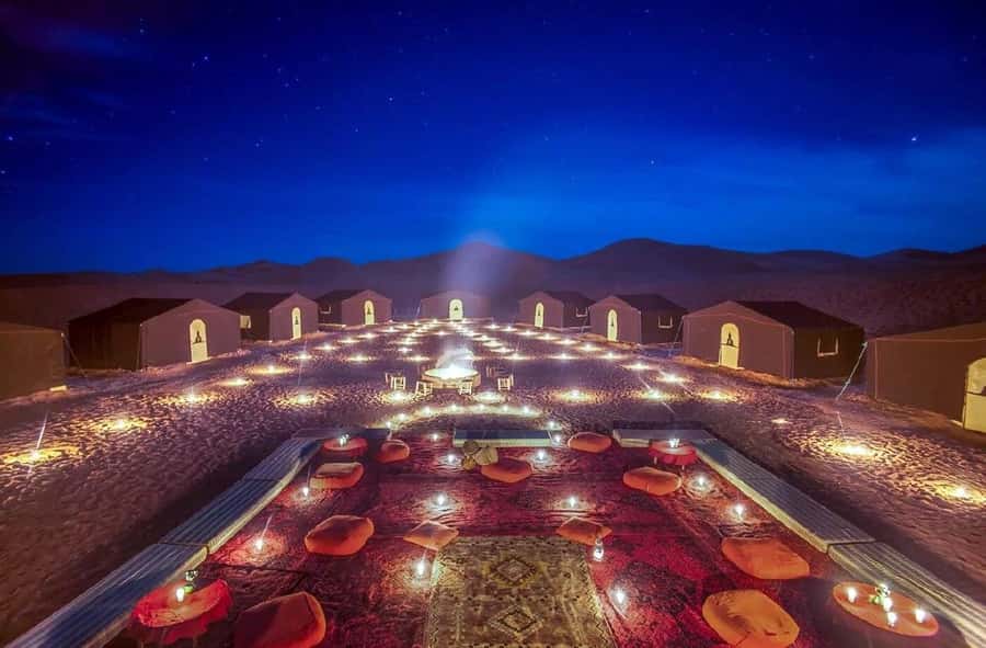 Marrakech: 4-Days Luxury Desert Tour to Fes via Merzouga - Day One: Crossing the High Atlas to Ait Benhaddou