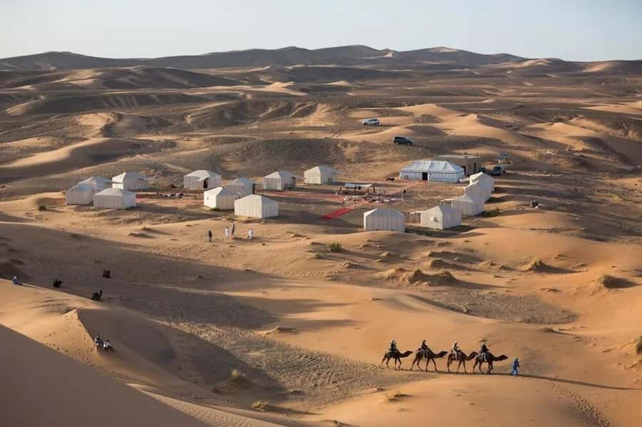 Marrakech: 4-Days Luxury Desert Tour to Fes via Merzouga - What the $345 Price Really Buys