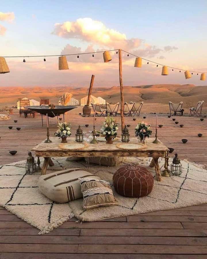 Marrakech : Agafay Desert Sunset Camel Ride & Luxury Dinner - Is $27 good value?