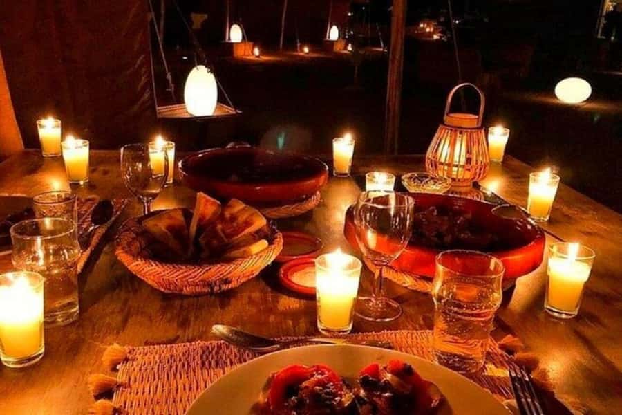 Marrakech : Agafay Desert Sunset Camel Ride & Luxury Dinner - Who will enjoy this evening most?