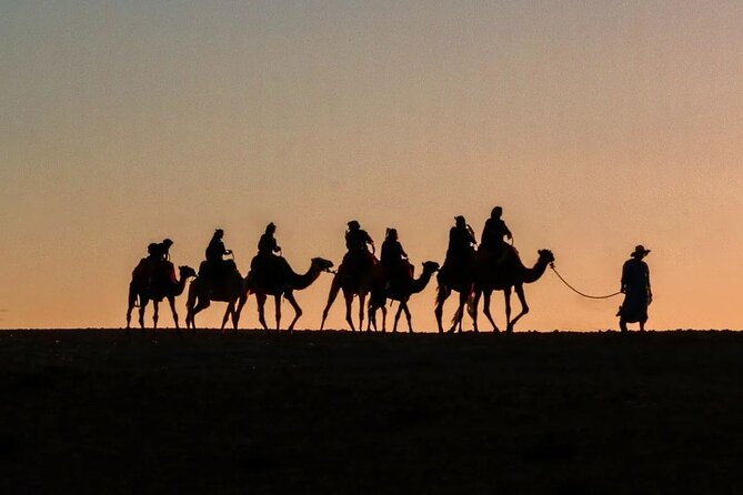 Marrakech: Camels & Quads on Sunset and Luxury Dinner with Show - Quick facts about the Agafay sunset experience