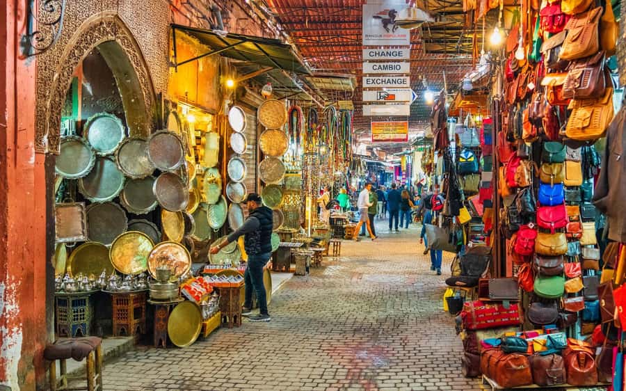 Marrakech City Tour, Private Fullday with Luxury Car - Key points at a glance