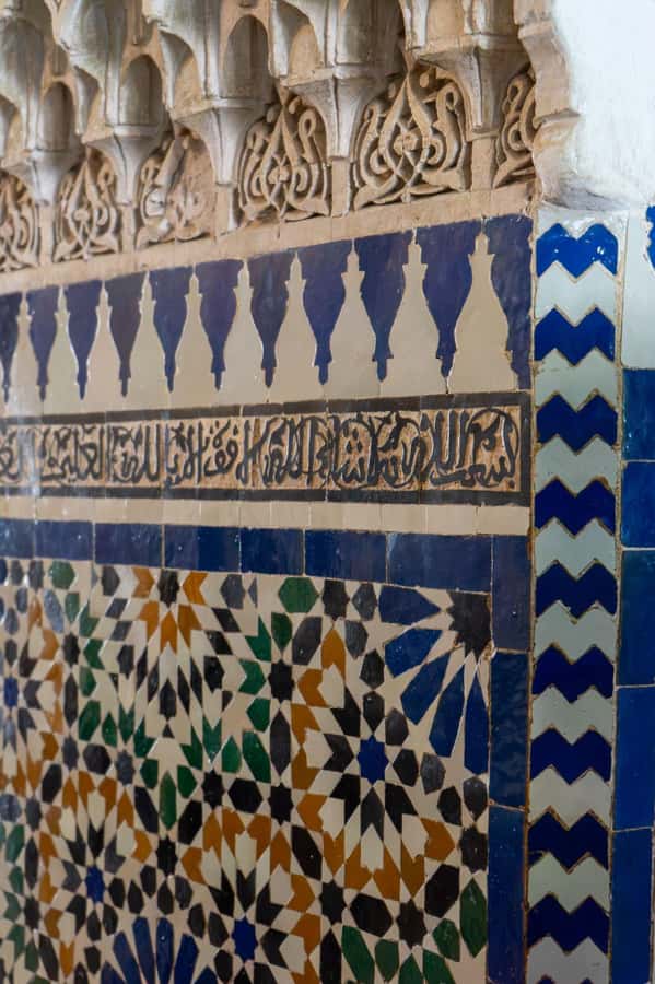Marrakech City Tour, Private Fullday with Luxury Car - Gueliz shows a different side of Marrakech