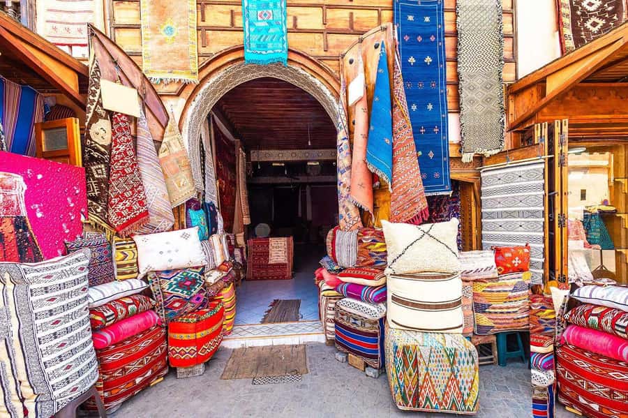 Marrakech City Tour, Private Fullday with Luxury Car - Starting with Koutoubia Mosque and Bab Agnaou