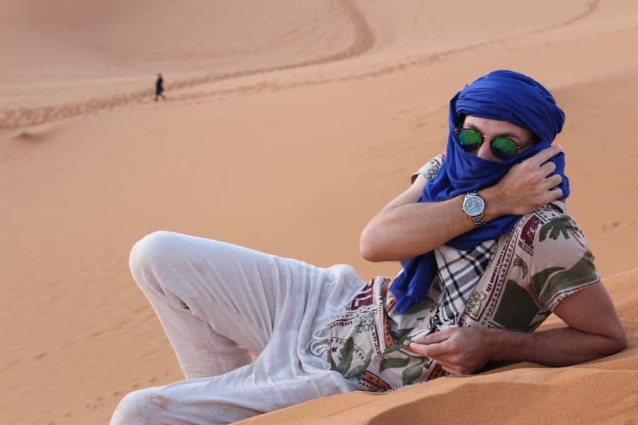 Marrakech/Fez: 3-Day Merzouga Desert Trip, Luxury ATV Option - Day One: From Marrakech over Tizi n’Tichka Pass