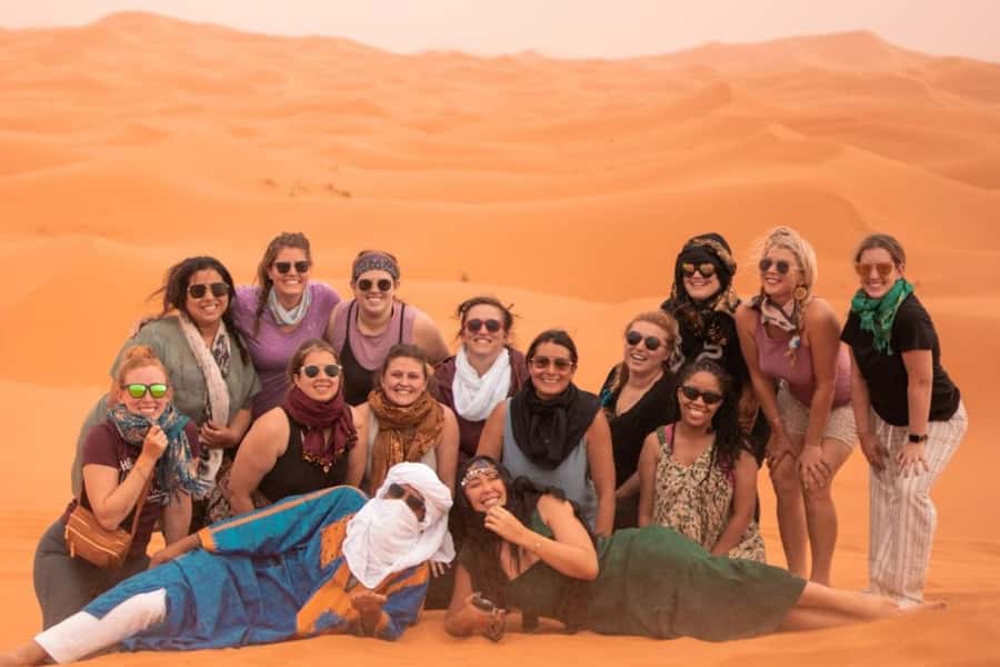 Marrakech/Fez: 3-Day Merzouga Desert Trip, Luxury ATV Option - Day Two: Todra Gorges and the road to Merzouga