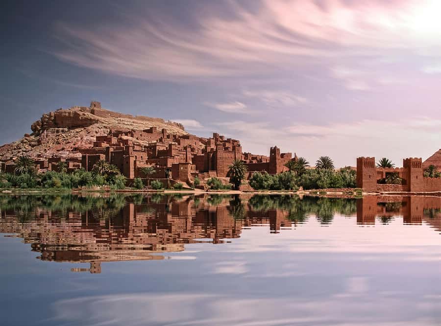 Marrakech: Luxury day trip to Ait benhaddou with a group - Crossing Tizi n’Tichka at 2,260 meters
