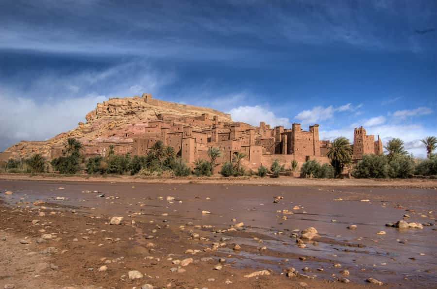 Marrakech: Luxury day trip to Ait benhaddou with a group - Ouarzazate and the Atlas Film Studios