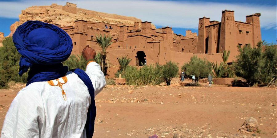 Marrakech: Luxury day trip to Ait benhaddou with a group - How the group format affects your day