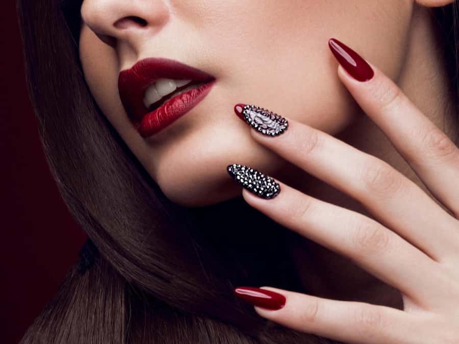 Marrakech: Salon Luxury Nails Beauty And Esthetique - The manicure and pedicure option