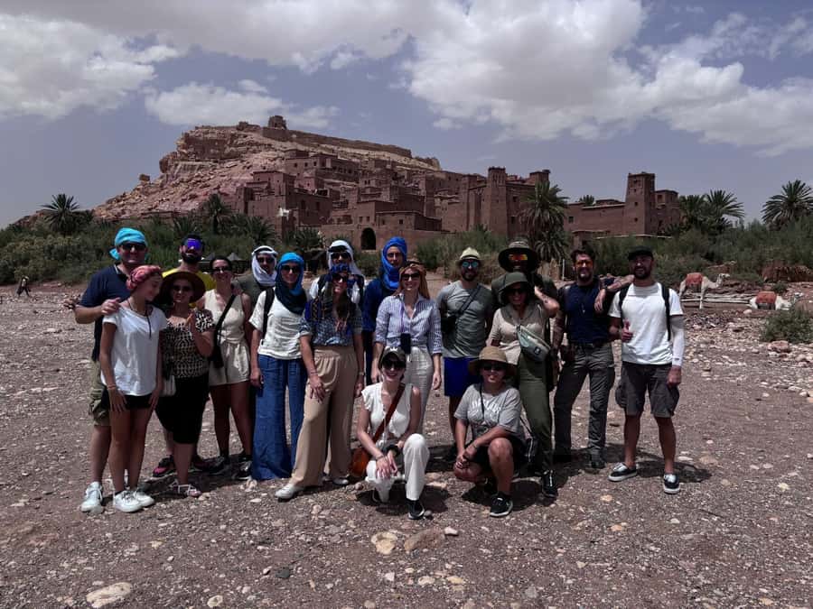 Marrakech To Merzouga : 3-Day Dreams Tours & Luxury Camp - Key points to know before booking