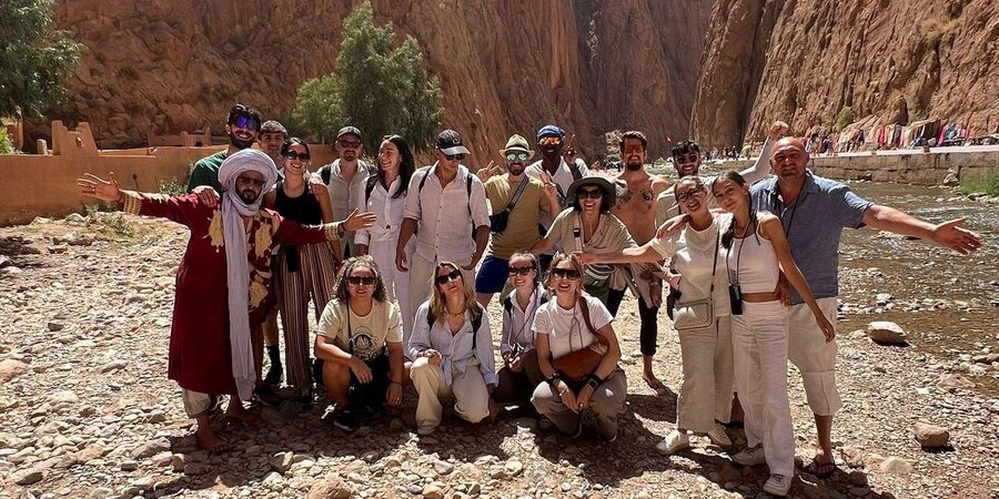 Marrakech To Merzouga : 3-Day Dreams Tours & Luxury Camp - The luxury camp: comfort after a long day