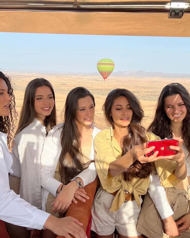 Marrakech: VIP Flight with Private Section in Shared Balloon - The VIP question: private section or shared basket?
