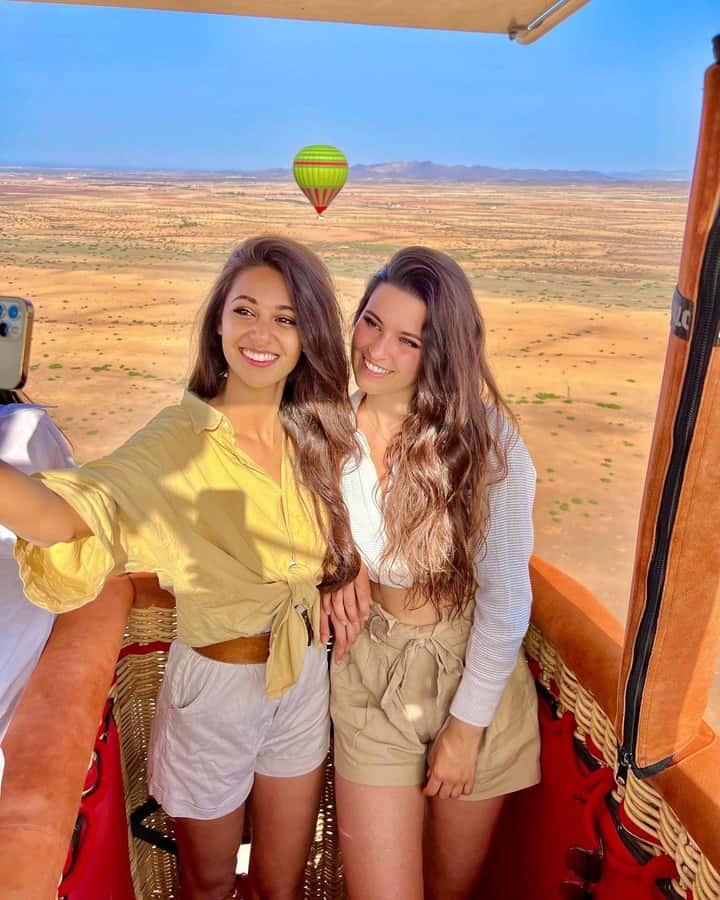 Marrakech: VIP Flight with Private Section in Shared Balloon - What to wear and what to leave behind