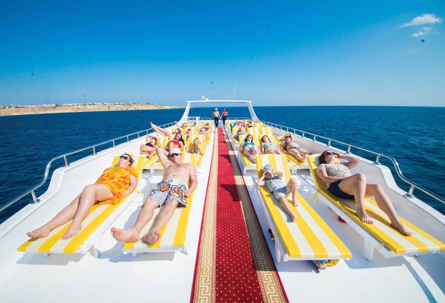 Marsa Alam: Elite vip Turtle bay snorkeling with BBQ Lunch - Port Ghalib Marina after the cruise