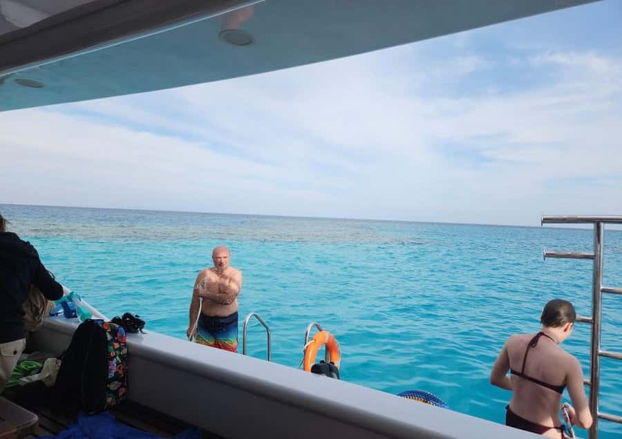 Marsa Alam: Elite vip Turtle bay snorkeling with BBQ Lunch - Who will enjoy this boat most?