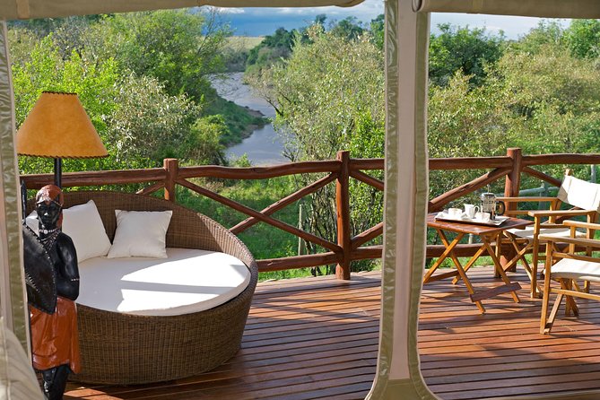 Masai Mara 3 Days Luxury Tented Safari - Who should book this safari