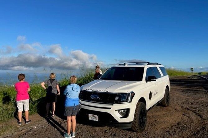 Maui by Storm: Epic Private Luxury Road to Hana Adventure Tour - The 7:00 a.m. start and Safeway stop