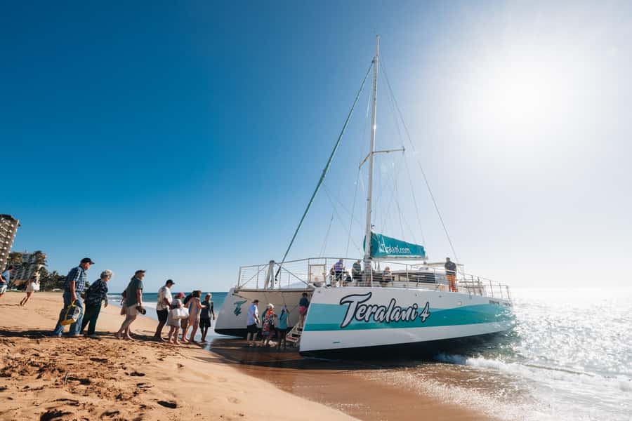 Maui: Ka'anapali Whale Watching Cruise on Luxury Sailboat - Whale sightings, mother and baby pairs, and the guarantee