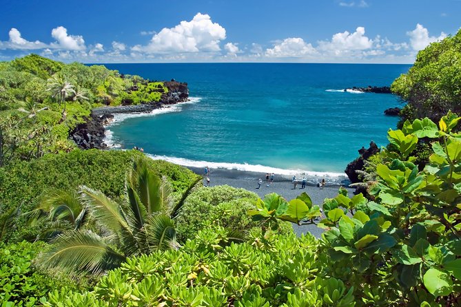 Maui: Road to Hana Luxury Limo-Van Tour with Helicopter Flight - Why this version of the Road to Hana makes sense