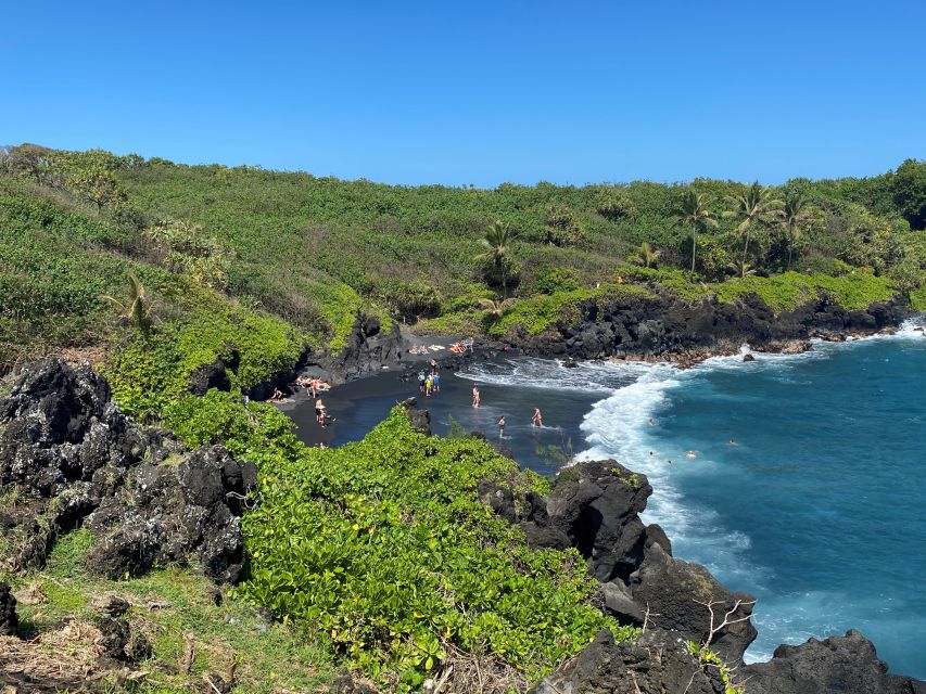 Maui: Road to Hana Private Adventure Tour with Luxury SUV - Haleakala National Park and the Pools at Oheo