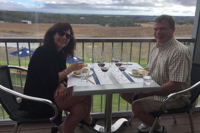 McLaren Vale Private Luxury Wine Tour - Full Day - Why McLaren Vale works so well for a day trip