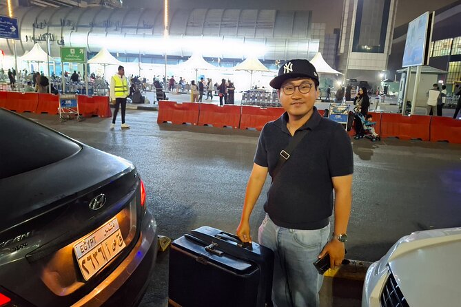 Meet and greet vip Transfer From Cairo Airport - Is $30 per person good value?