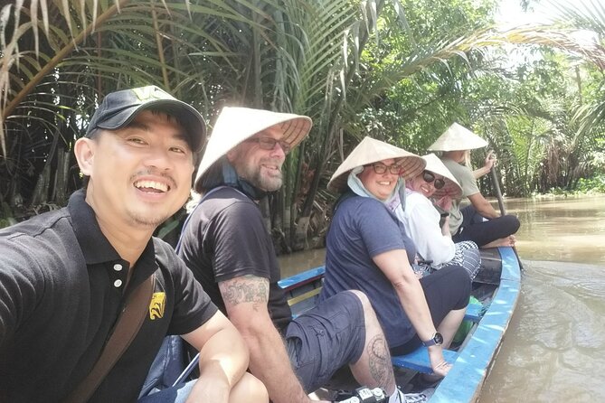 Mekong Delta Full Day Trip - My Tho & Ben Tre - VIP Private Tour - Ben Tre, the coconut country