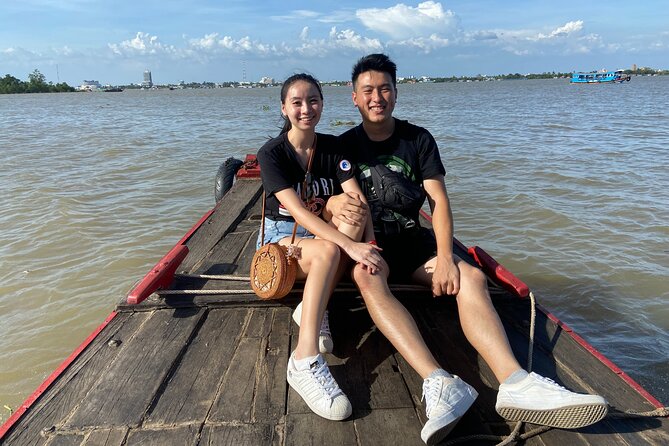 Mekong Delta Full Day Trip - My Tho & Ben Tre - VIP Private Tour - Coconut candy, honey tea, and local tastes