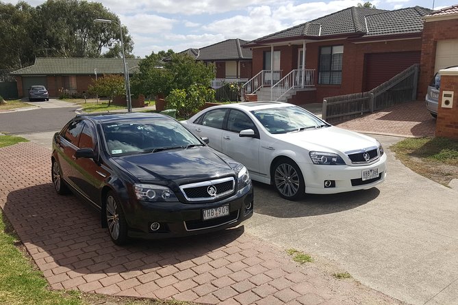 Melbourne Airport Arrival Or Departure Luxury Car Transfers - Where the service can go wrong