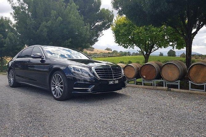 Melbourne Airport Arrival Or Departure Luxury Car Transfers - Price, value, and who should use it