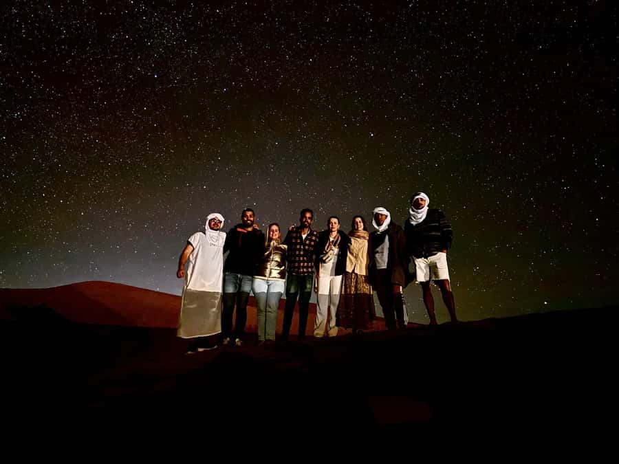 Merzouga: 1-Night in the luxury camp. camel ride & Dinner - Key points to know before you book