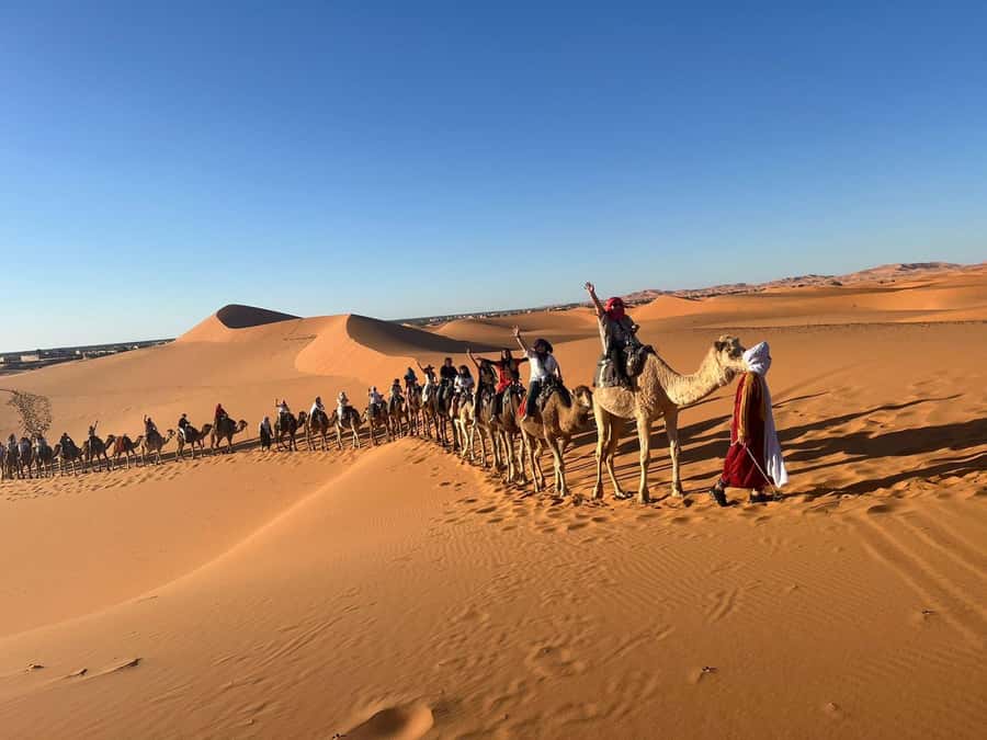 Merzouga: 1-Night in the luxury camp. camel ride & Dinner - The drawbacks you should take seriously