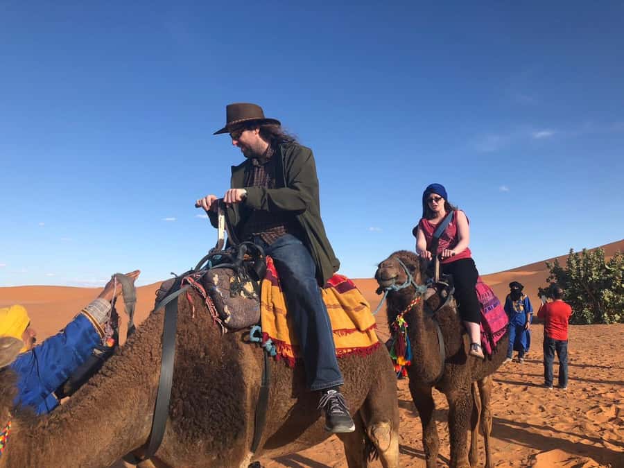 Merzouga: Overnight in Luxury camp with camels dinner - Key points before you book
