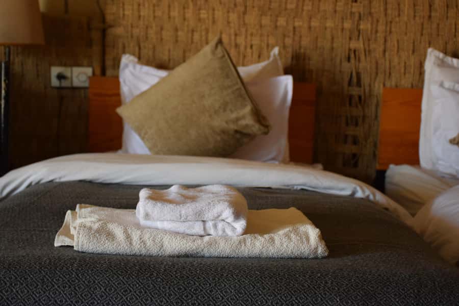 Merzouga: Overnight Stay in Luxury Desert Tent with Dinner - What the $81 price really buys you
