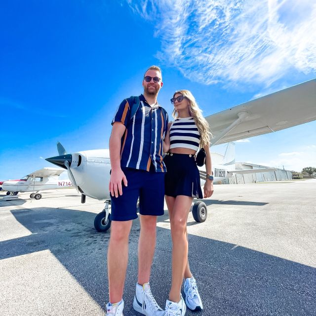 Miami Beach: Private Luxury Airplane Tour with Champagne - Why an aerial tour changes your view of Miami