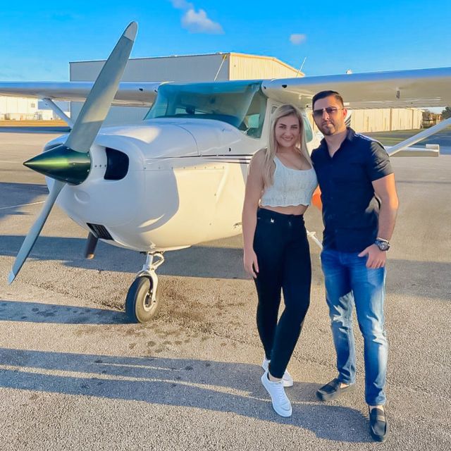 Miami Beach: Private Luxury Airplane Tour with Champagne - Is $118 per person good value?