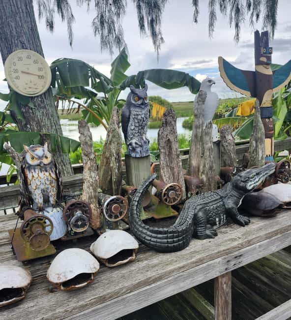 Miami: Everglades Airboat Eco Tour w/ Luxury Transportation - Practical advice for a smoother outing