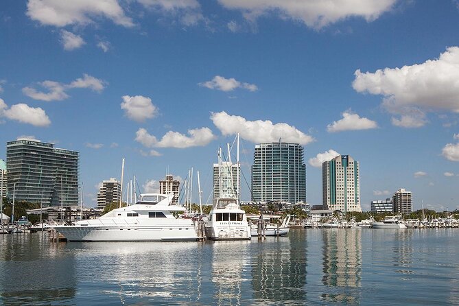 Miami Express Private Boat a 1- Hour Luxury Experience - Key points to know before booking