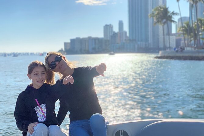 Miami Express Private Boat a 1- Hour Luxury Experience - The real cost and what you get for it