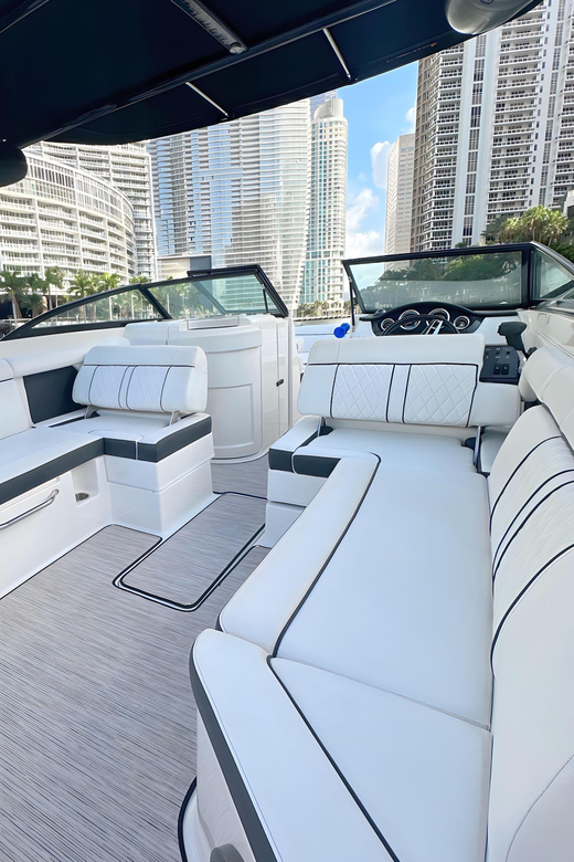 Miami: Private Luxury Boat Charter with a Captain - Weather, families, and what to pack