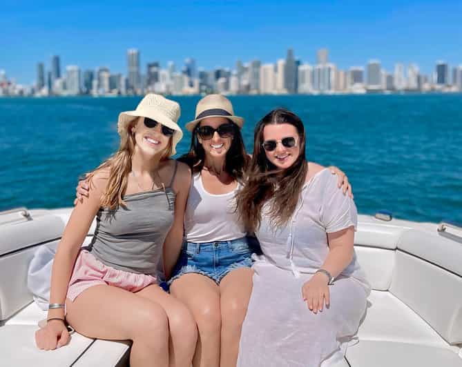 Miami: Private Luxury Boat Charter with a Captain - The islands and landmarks you will see