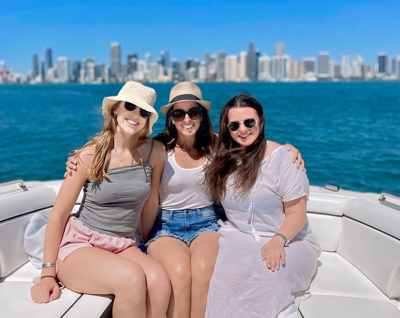 Miami: Private Luxury Boat Charter with a Captain - Captains, comfort, and the small details