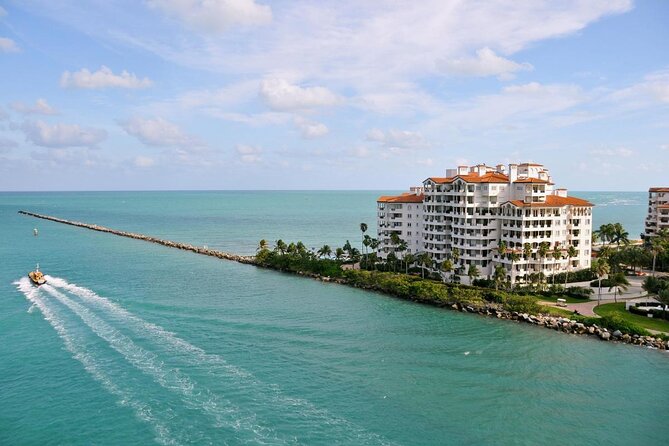 Miami Sightseeing Cruise on a Luxury Yacht - Key points to know before you go