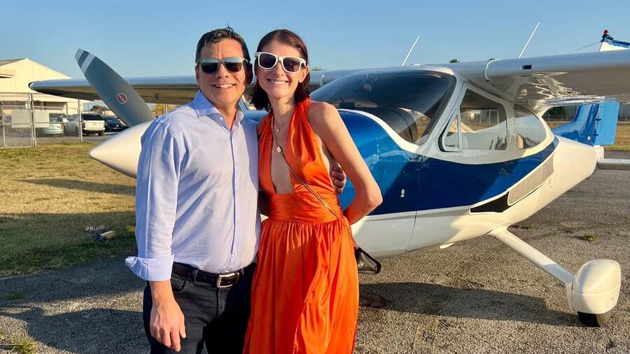 Miami & South Beach: 35-Minute Private Luxury Airplane Tour - Pinecrest and the southern approach