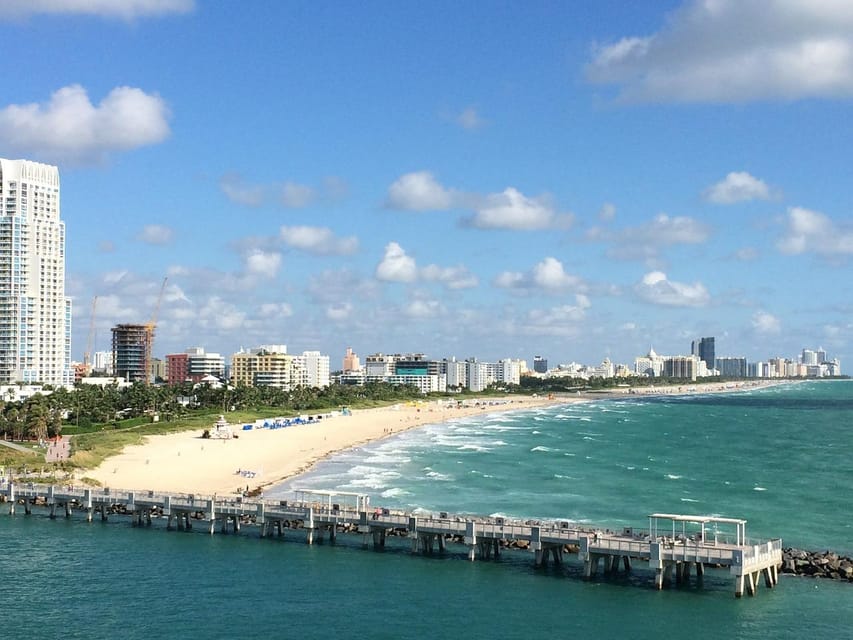 Miami & South Beach: 35-Minute Private Luxury Airplane Tour - Vizcaya, Coconut Grove, and Coral Gables